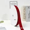 Cinta de terciopelo colorida de 3-4 cm de ancho, material para accesorio de cabello hecho a mano estilo coreano, decoración de boda, cinta de terciopelo para envolver regalos