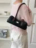 Bolso de Hombro Estilo Coreano Nuevo Primavera 2026, Bolso de Mano Elegante y Sencillo, Bolso Cruzado Informal de Moda para el Trabajo