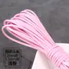 2 Tiras de Cuero Hecho a Mano Tiras Trenzadas de Cuero Suave para Bolsos Hyuna, Lazos Trenzados, Pulseras, Accesorios para el Cabello, Etc