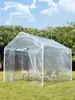 Carpa de Exhibición Totalmente Transparente de PVC con Estructura de Acero, Antienvejecimiento, Impermeable, a Prueba de Viento y Cálida, Exclusivamente para Exportación Transfronteriza, Carpas Personalizadas Disponibles