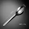 Juego de Cuchillo, Tenedor y Cuchara Estilo Occidental Serie Elegante de Acero Inoxidable 304 Transfronterizo, Juego de Cubiertos Pulido para Regalo con Múltiples Especificaciones y Mangos Redondos