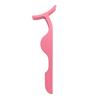 Pinzas para Pestañas Postizas Magnéticas al por Mayor Fabricante Herramienta de Belleza Pinzas Rizador Magnético de Pestañas Rosa Rizador Magnético de Pestañas para Injerto