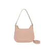 Bolsa Quadrada Pequena Cor Sólida Moda Tendência 2026 Estilo Coreano Retro Novo Bolsa de Ombro Único Transversal Bolsa Feminina Tendência