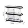 Porta-copos, Rack de Armazenamento para Copos, Rack Pequeno para Colocar Copos na Bancada da Mesa de Jantar, Organizador de Xícaras de Chá e Conjunto de Chá para Aparador
