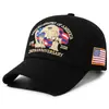 Gorra de Béisbol Bordada Conmemorativa del 250º Aniversario Americano Transfronteriza Unisex Casual Gorra para el Sol Sombrero de Protección Solar para Exteriores