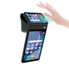 Terminal Biométrico Multifuncional Z108P Pantallas Dobles de 8 Pulgadas Reconocimiento de Palma y Rostro Personalizable