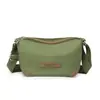2024 Jielangshi Nueva Moda Estilo Coreano Simple Versátil Bolso Dumpling