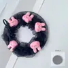 Rede de Cabelo Dança Latina Exame Torcedor de Cabelo Adereço de Cabeça Rede Invisível Acessórios de Cabelo Redinha Elástica para Coque de Crianças Companhia Aérea Bolsa de Rede