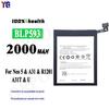 Adequado para Bateria de Celular Oppo Neo5/A31/R1201 Blp593 Placa Elétrica Embutida Atacado de Fábrica Exportação