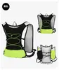Mochila Deportiva para Maratón al Aire Libre para Hombres, Chaleco Bolsillo de Hidratación para Correr y Ciclismo para Mujeres, Mochila para Senderismo y Montañismo