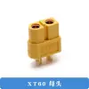 Enchufe para modelo de avión modelo XT60H-F, conector XT90S, conector macho-hembra de alta corriente XT30U, enchufe de carga para batería de litio M