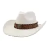 AliExpress Primavera y Verano Hombres y Mujeres Sombrero Jazz Suave de Gamuza Estilo Europeo y Americano Sombrero de Ala Grande Sombrero de Sol para Mujer Sombrero de Vaquero