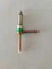 FDF2A6A34 Válvula Solenoide de Refrigeración Aire Acondicionado Máquina de Hielo Descongelación Válvula Solenoide de Dos Vías Enfriador Válvula de Spray