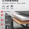 Lençóis Dobráveis para Uso Doméstico Individual, Cama Simples para Sesta no Escritório, Berço para Sesta em Dormitório, Cama de Ferro para Adulto em Casa de Aluguel