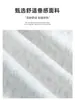 Pantalones deportivos para mujer estilo Lulu, nuevos pantalones ajustados de cintura alta de pierna recta estrecha para otoño e invierno, pantalones de chándal de pierna ancha estilo americano para mujeres petite