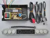 Acessório de interruptor para coifa de sucção placa de controle de computador placa de circuito de indução tátil de seis teclas Ark Não. 5 universal