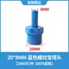 Conector de Manguera Tipo Pagoda con Dientes Externos de PVC Conector de Manguera Tubería de Suministro de Agua Interna y Externa Cable UPVC Boquilla de Agua Plástico Rosca Externa