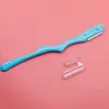 Lâmina para Sobrancelha Lâmina Personalizada para Sobrancelha Conjunto de Três Lâminas para Sobrancelha Lâmina para Sobrancelha Feminina Ferramentas de Beleza Fabricante Direto de Lâminas para Sobrancelha