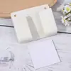 Soporte de Caja de Carga para Teléfono Móvil Montado en la Pared Adhesivo Base para Control Remoto Estante de Almacenamiento de Pared Sin Perforaciones Base Venta al por Mayor Mano
