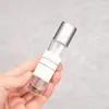 F096-10Ml15Ml Frasco Dispenser de Perfume com Rosca Estilo Laboratório Frasco Borrifador de Vidro Frasco Vazio Pequena Capacidade