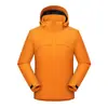 Chaqueta con capucha de plumón de grafeno de una pieza para hombre y mujer, abrigo de exterior, chaqueta funcional estilo montaña, ropa de trabajo, personalizable