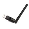 Tarjeta de red inalámbrica de doble banda 600m Tarjeta de red USB Bluetooth WIFI tarjeta de red inalámbrica dos en uno