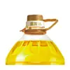 Aceite Puro de Maíz Golden Dragon Fish 4L Sin OGM Paquete Cubeta Prensado Aceite Asequible para Hornear Cocina Casera