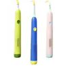 Corda de Pular Respiratória Infantil com Bolas Macias, Corda Profissional para Iniciantes, Corda de Pular com Articulação de Bambu Ajustável para Alunos do Ensino Fundamental, Corda Especial com Alça