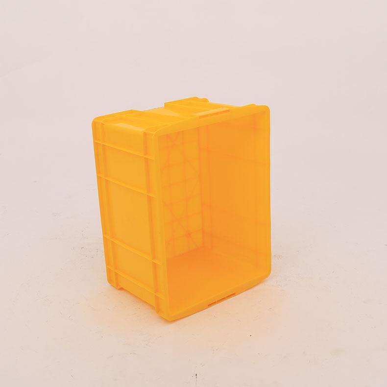 厂家塑料周转箱批发 500-300物料周转箱 水果