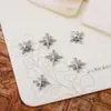 Adornos para uñas nuevos transfronterizos, estrella de diamante tridimensional, red roja japonesa, aleación, estrella de cinco puntas, adornos para uñas al por mayor