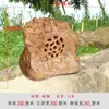 Altavoz de Audio para Césped de Presión Constante para Exteriores, Set de Altavoces de Alta Potencia, Altavoz para Césped de Comunidad en Jardín con Imitación de Piedra para Patio