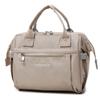 Bolsa de Mamá de Alta Gama Transfronteriza, Bolso Cruzado, Bolsa Multifuncional para Madre y Bebé, Bolso de Mano Ligero para Salidas, Bolsa para Almacenar Leche