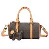 2023 Nova Grande Capacidade Fashionável Versátil para o Dia a Dia Bolsa de Ombro de Mão de Alta Qualidade Elegante Transversal Boston Moderna