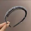 Diadema de corona alta fresca y delicada estilo coreano, belleza exquisita, nuevo estilo 2026, diadema especial para lavarse la cara, accesorio para el cabello, pinza para el cabello.