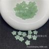 Cuentas de Cristal Calidad Exportación Estrella de Cinco Puntas 8mm Estrella Pequeña Manicura DIY Accesorios para Joyería Colgante Pulsera Material para Ensartar
