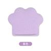 Esponja para Lavado Facial con Forma de Pata de Gato de Konjac de Venta Caliente Transfronteriza, Guante para Lavado Facial, Esponja para Lavado Facial, Esponja Limpiadora, Limpiador de Maquillaje