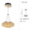 Novo lustre de cristal de cabeceira de luxo leve transfronteiriço 2024, de alta qualidade, quente e romântico, para cabeceira, sala de estar, quarto, pequeno lustre de ferro