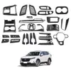 Adecuado para 23 Honda CRV ajuste de faro brazo interior manija reposabrazos marco de palanca de cambios salida de aire decoración interior