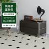 Gabinete de Revista abatible estilo tronco Gabinete lateral para sala de estar Estante de almacenamiento estilo japonés Librero Gabinete tipo cubo Almacenamiento para el hogar Gabinete de almacenamiento nórdico