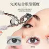 Curvador de Cílios Nylans com Pedras de Diamante, Curvatura Natural, Novo Estilo de Celebridade da Internet, Luxo Leve, Portátil, Cabo de Diamante, Curvador de Cílios de Ângulo Largo