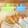 Pinzas Grandes a Prueba de Viento para Tender Ropa, Secado de Colchas y Ropa, Pinzas de Fijación a Prueba de Viento para Dormitorios de Estudiantes, Práctico Tendedero