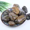 Piedras Pequeñas Naturales para Decoración de Sustrato de Acuario, Piedras de Colores, Metabo