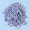 Grava de Cristal Natural al por Mayor Cristal Blanco Citrino Amatista Cristal Rosa Piedra Desmagnetizante Piedra Pulida Piedra Pulida