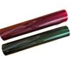 Hojas de Colores Ecológicas para Mascotas, Hojas de Plástico Resistentes a Altas y Bajas Temperaturas, Hojas de Película Verdes y Rojas, Alta Transparencia, Ecológicas, Hechas a Mano