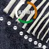 Stock de fabricante cuerda de algodón hilado en núcleo 1.5-6mm blanco roto cuerda de algodón redonda para tejido cordón de cierre bolsa de tela etiqueta cuerda de incrustación