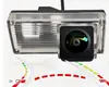 Cámara de visión trasera para coche, imagen de marcha atrás, adecuada para Land Cruiser 70/100/200