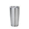 Transfronteiriço em estoque caneca de carro 20oz caneca de cerveja copo de gelo de vácuo duplo copo térmico de aço inoxidável 304 atacado