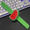 Boda Boda Lanzamiento Femenino Lindo Broche Bucle Felpa Broche Juguete Creativo Pulsera de Dibujos Animados Accesorios para el Cabello Femenino Pulsera Aplauso