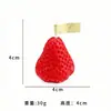Vela Aromática Sexy Flor Rosa Baixa Temperatura Cera Gotejante Cera de Soja 40 Graus Vela de Sedução Produtos para Adultos Dropshipping