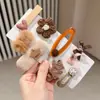 Horquilla de Flor Linda para Niños, Clip para Patillas Laterales de Alta Gama Nuevo 2025 para Mujeres, Pinza para el Cabello de Niñas, Accesorio para el Cabello
